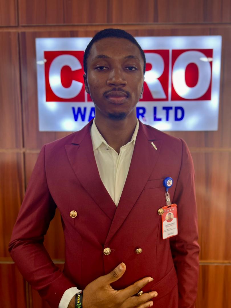 Ogbebor Eghiose Divine